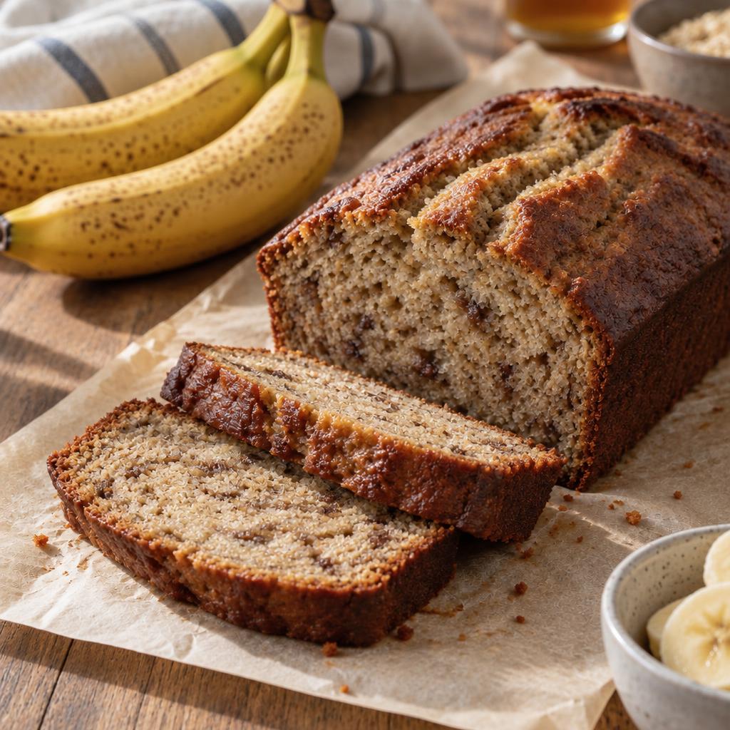 Banana Loaf