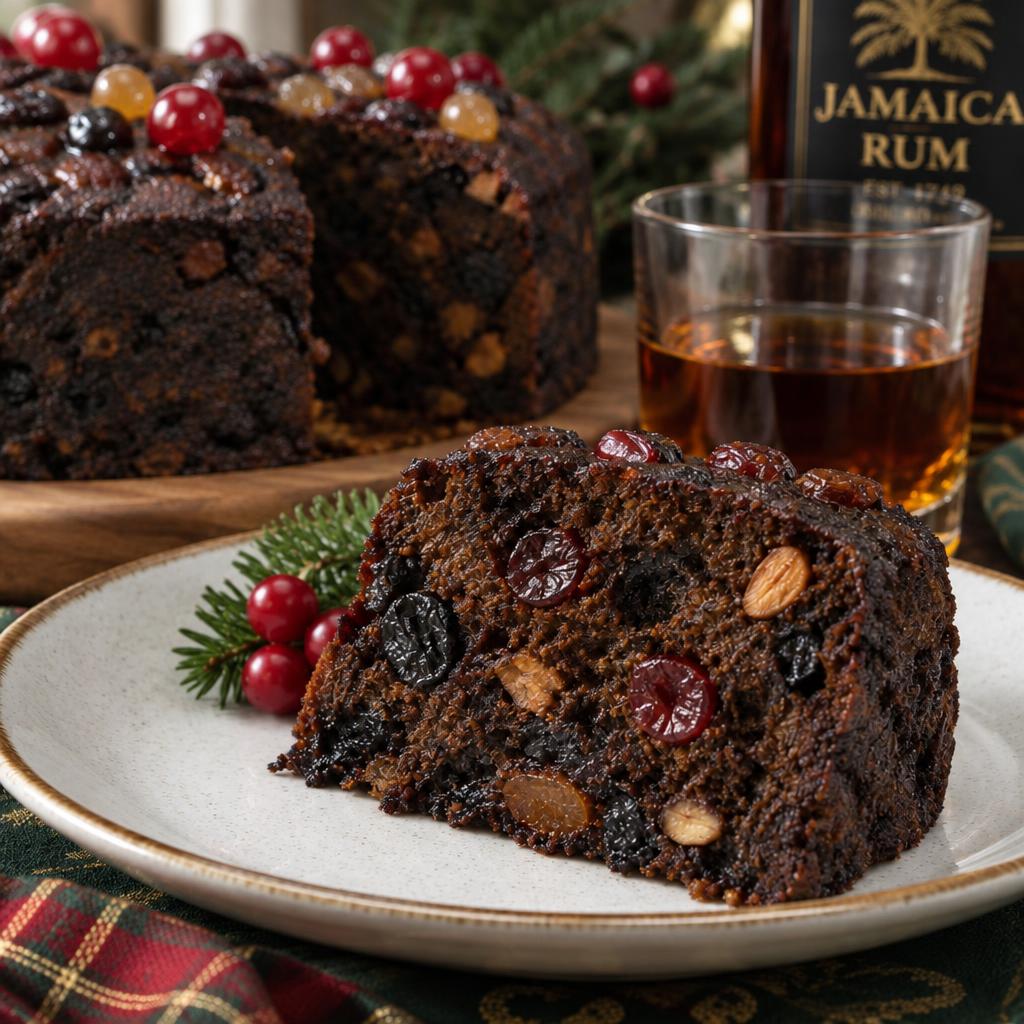 Black Cake
