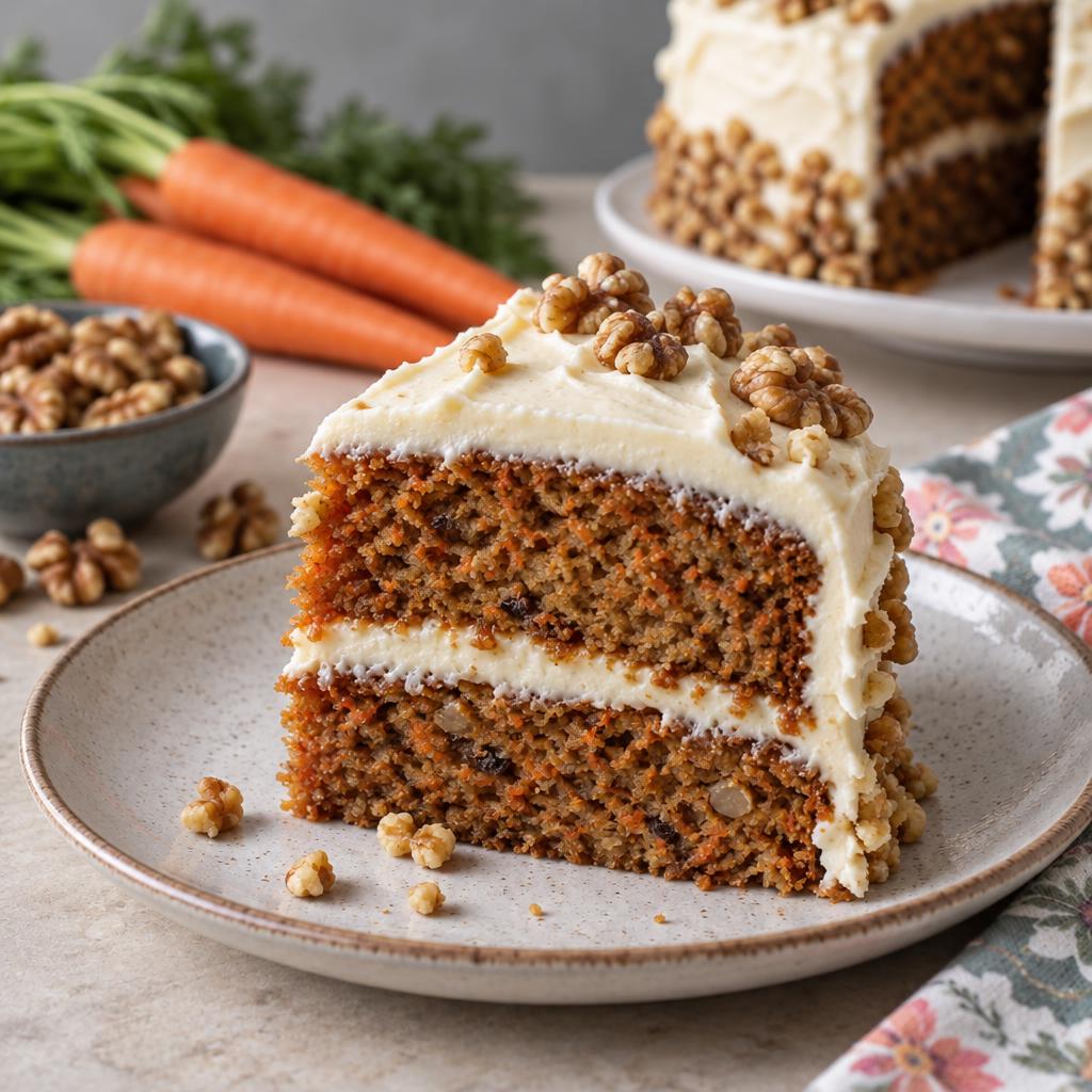 Carrot Cake