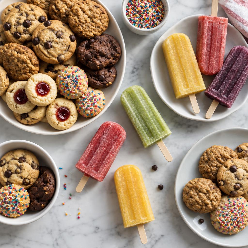 Cookies & treats
